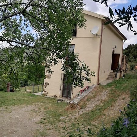 Stellaria Casa Vacanze In Montagna Panorama Stupendo Sardegna Seùlo Exteriör bild