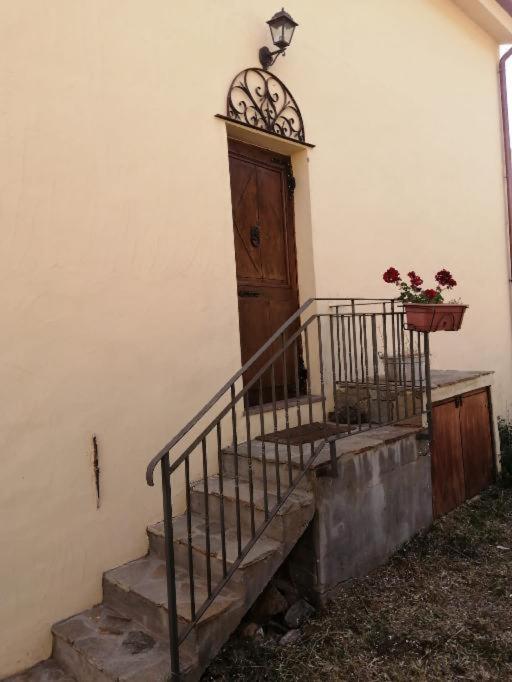 Stellaria Casa Vacanze In Montagna Panorama Stupendo Sardegna Seùlo Exteriör bild