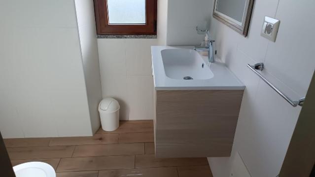 Stellaria Casa Vacanze In Montagna Panorama Stupendo Sardegna Seùlo Exteriör bild