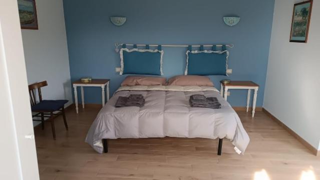 Stellaria Casa Vacanze In Montagna Panorama Stupendo Sardegna Seùlo Exteriör bild