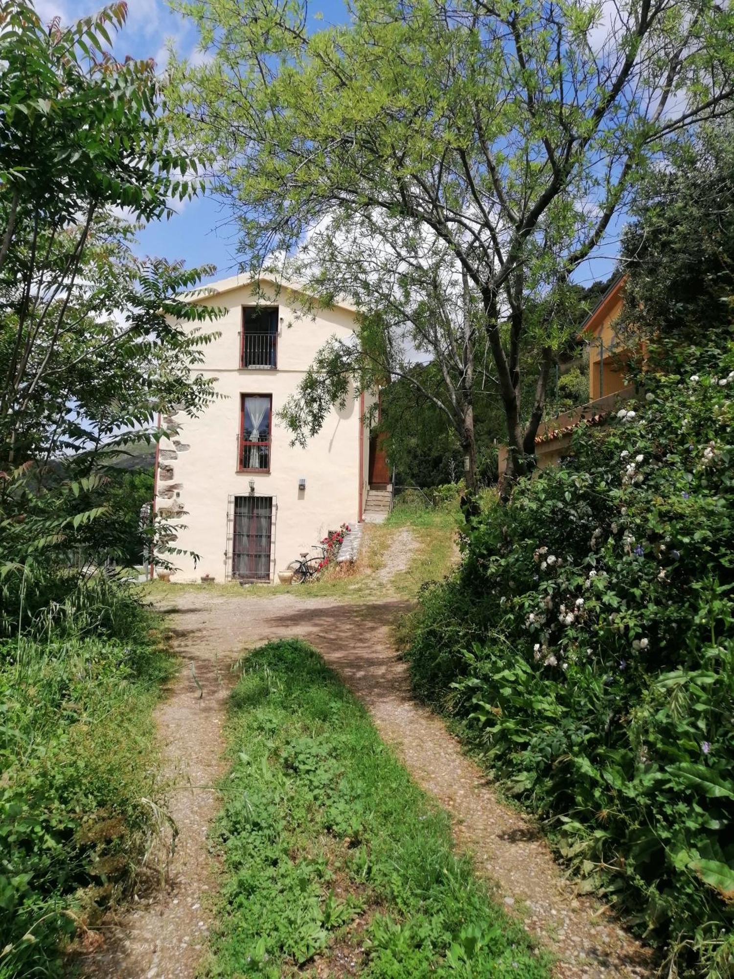 Stellaria Casa Vacanze In Montagna Panorama Stupendo Sardegna Seùlo Exteriör bild