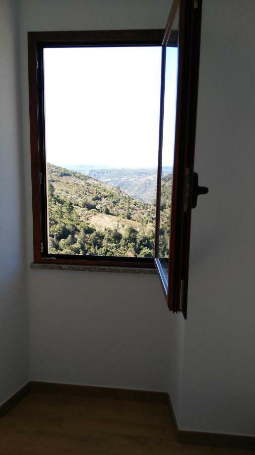 Stellaria Casa Vacanze In Montagna Panorama Stupendo Sardegna Seùlo Exteriör bild