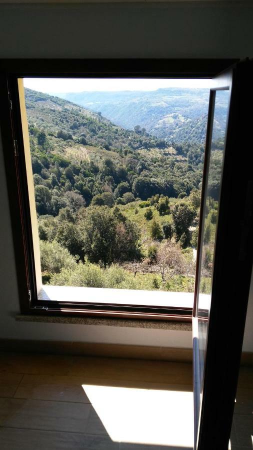Stellaria Casa Vacanze In Montagna Panorama Stupendo Sardegna Seùlo Exteriör bild