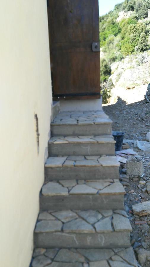 Stellaria Casa Vacanze In Montagna Panorama Stupendo Sardegna Seùlo Exteriör bild