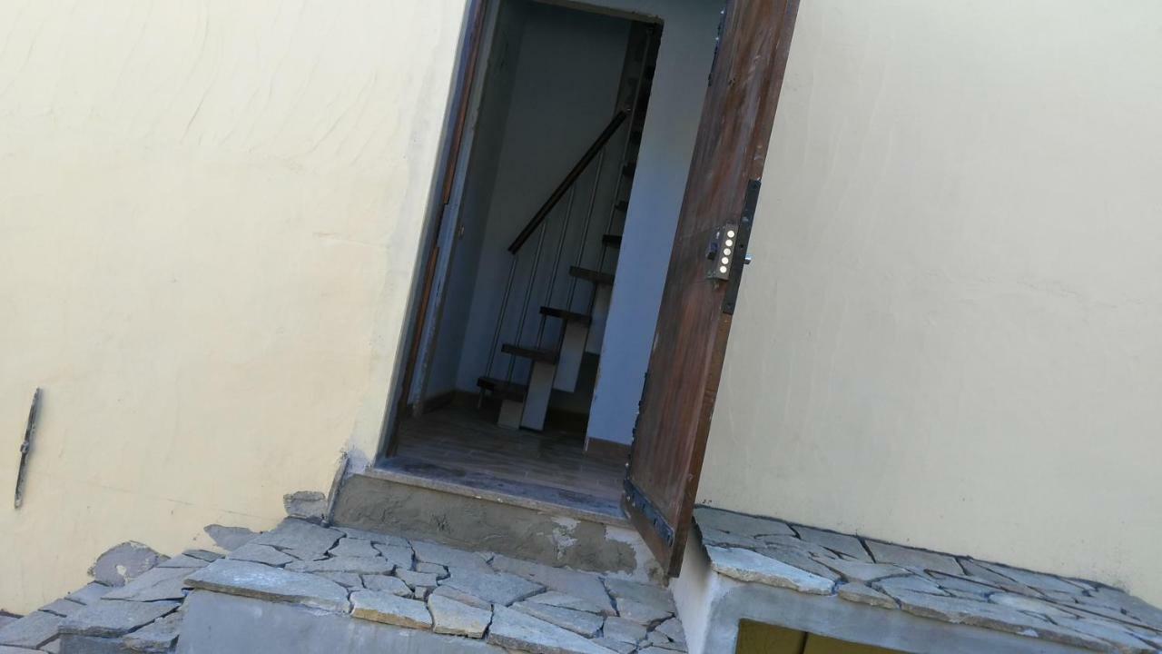Stellaria Casa Vacanze In Montagna Panorama Stupendo Sardegna Seùlo Exteriör bild