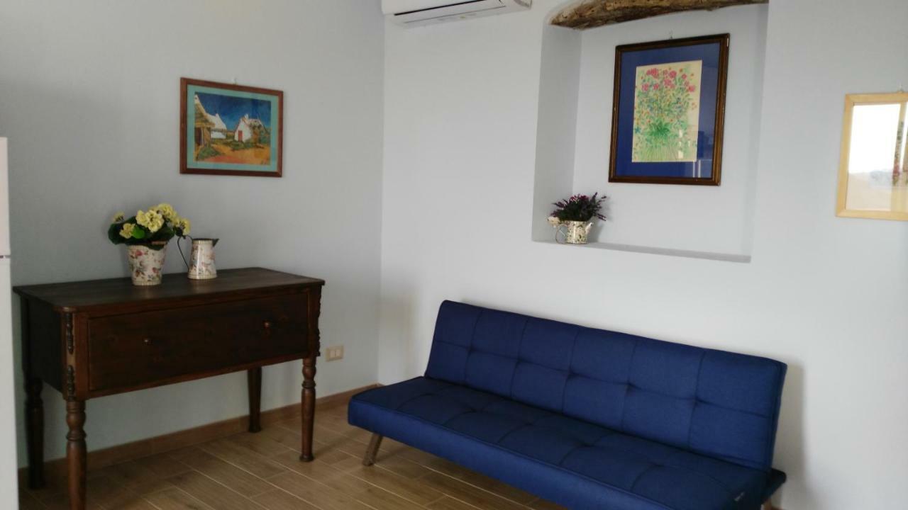 Stellaria Casa Vacanze In Montagna Panorama Stupendo Sardegna Seùlo Exteriör bild