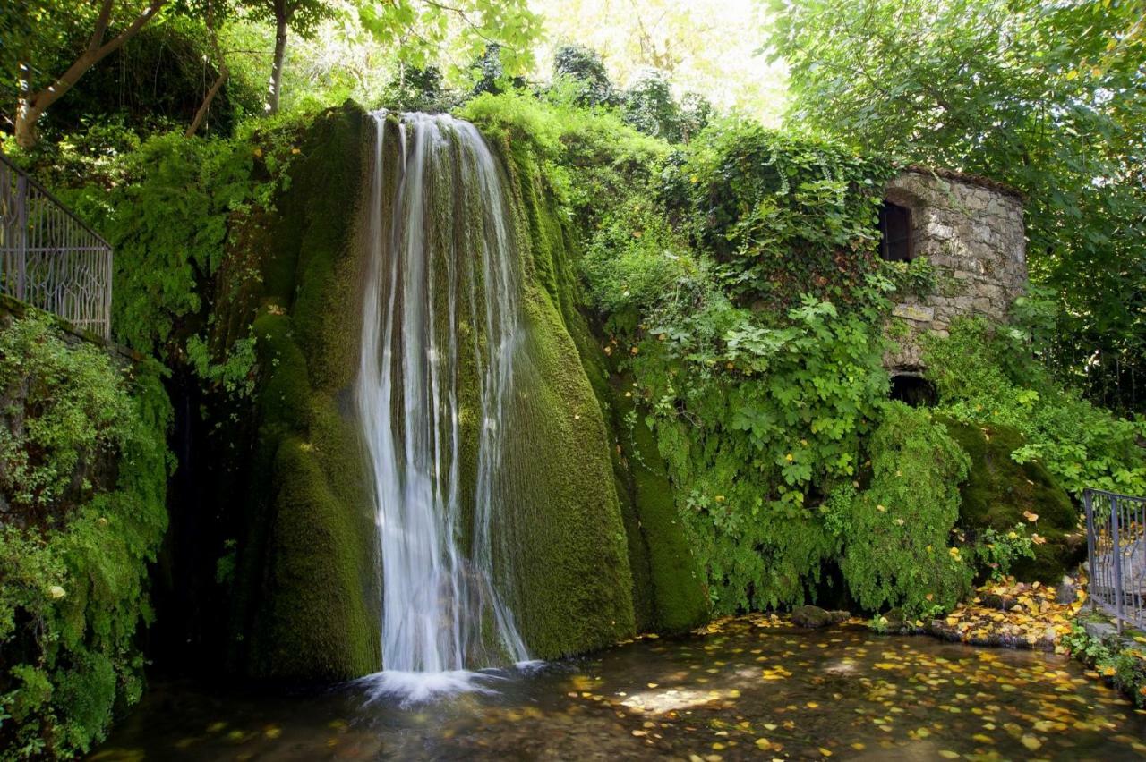 Stellaria Casa Vacanze In Montagna Panorama Stupendo Sardegna Seùlo Exteriör bild
