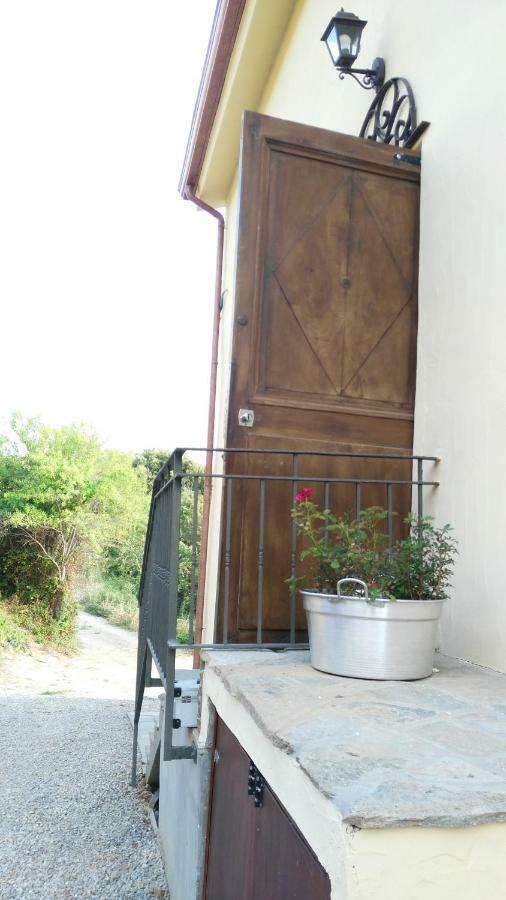 Stellaria Casa Vacanze In Montagna Panorama Stupendo Sardegna Seùlo Exteriör bild