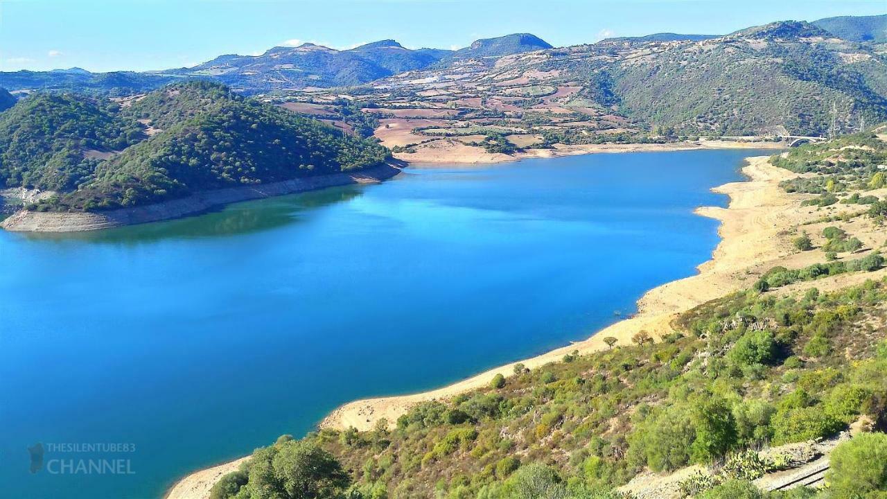 Stellaria Casa Vacanze In Montagna Panorama Stupendo Sardegna Seùlo Exteriör bild